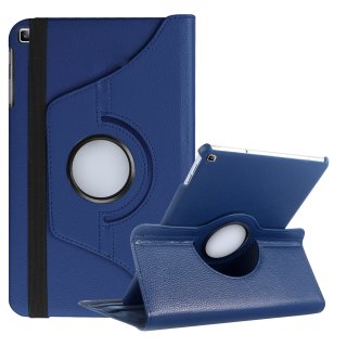 Schutzhülle für Samsung Galaxy Tab S5e 10.5 SM-T720 T725 10.5 Zoll Hülle Flip Case 360° Drehbar Blau