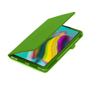 Cover für Samsung Galaxy Tab S5e 10.5 SM-T720 T725 10.5 Zoll Schutzhülle Etui mit Standfunktion Grün