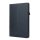 Hülle für Lenovo Tab M10/P10 TB-X605F/TB-X705F (2018) 10.1 Zoll Smart Cover Etui mit Stand Funktion Schwarz