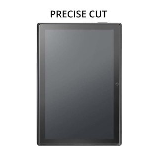 2x Antireflexfolie für Lenovo Tab M10 TB-X605F 10.1 Zoll Displayschutz Entspiegelung Folie Anti-Fingerprint
