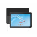 2x Schutzfolie für Lenovo Tab E10 TB-X104F 10.1 Zoll Displayschutz Folie klar transparent Anti-Fingerprint