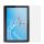 2x Schutzfolie für Lenovo Tab E10 TB-X104F 10.1 Zoll Displayschutz Folie klar transparent Anti-Fingerprint