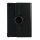 Hülle für Huawei MediaPad M6 10.8 Zoll Schutzhülle Smart Cover 360° Drehbar Schwarz