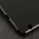 Schutzhülle für Lenovo Tab M10 (2018) TB-X605F 10.1 Zoll Silikon Hülle Slim Case Ultra Dünn Schwarz