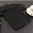 Schutzhülle für Lenovo Tab M10 TB-X605F 10.1 Zoll Silikon Hülle Slim Case Ultra Dünn Schwarz