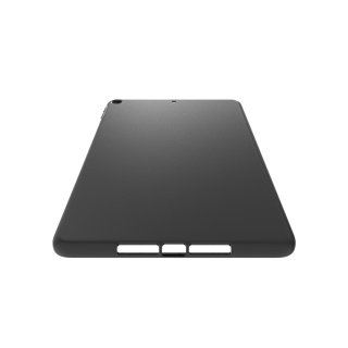 Schutzhülle für Apple iPad Mini 4 7.9 Zoll Silikon Hülle Slim Case Ultra Dünn Schwarz