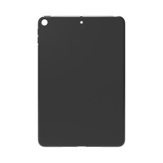 Schutzhülle für Apple iPad Mini 4 7.9 Zoll Silikon Hülle Slim Case Ultra Dünn Schwarz