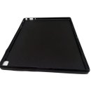 Schutzhülle für Lenovo Tab E10 TB-X104F 10.1 Zoll Silikon Hülle Slim Case Ultra Dünn Schwarz