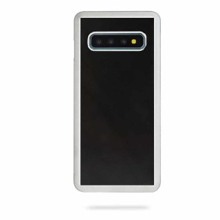 Anti Gravity Handyhülle für Samsung Galaxy S10E SM-G970F 5.8 Zoll Case selbsthaftende Hülle zum Kleben an Oberflächen Weiß