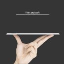 Hülle für Apple iPad Mini 4 7.9 Zoll Cover Soft Ultra Slim Stoßfest Matt