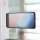 Anti Gravity Handyhülle für Samsung Galaxy S10 SM-G973F 6.1 Zoll Case selbsthaftende Hülle zum Kleben an Oberflächen Weiß