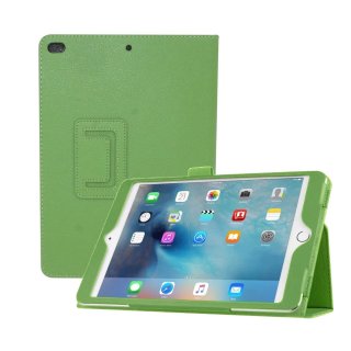 Cover für Apple iPad Mini 4 und iPad Mini 5 7.9 Zoll Schutzhülle Etui mit Stand Funktion Grün