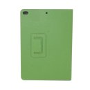 Cover für Apple iPad Mini 4 und iPad Mini 5 7.9 Zoll Schutzhülle Etui mit Stand Funktion Grün
