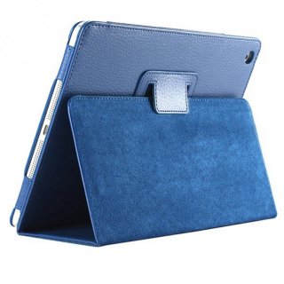 Hülle für Apple iPad Mini 4 und iPad Mini 5 7.9 Zoll Smart Cover Etui mit Stand Funktion Blau