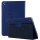 Hülle für Apple iPad Mini 4 und iPad Mini 5 7.9 Zoll Smart Cover Etui mit Stand Funktion Blau