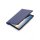 Schutzhülle für Samsung Galaxy Tab A 8 SM-T290 SM-T295 8.0 Zoll Hülle Flip Case 360° Drehbar Blau