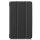 Schutzhülle für Samsung Galaxy Tab A 8 SM-T290 SM-T295 8.0 Zoll Slim Case Etui mit Standfunktion und Auto Sleep/Wake Funktion Schwarz