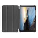 Cover für Samsung Galaxy Tab A 8 SM-T290 SM-T295 8.0 Zoll Tablethülle Schlank mit Standfunktion und Auto Sleep/Wake Funktion