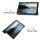 Hülle für Samsung Galaxy Tab A 8 SM-T290 SM-T295 8.0 Zoll Smart Cover Etui mit Standfunktion und Auto Sleep/Wake Funktion