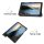 Schutzhülle für Samsung Galaxy Tab A 8 SM-T290 SM-T295 8.0 Zoll Slim Case Etui mit Standfunktion und Auto Sleep/Wake Funktion