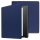 Schutzhülle für Amazon Kindle Oasis 2017/2019 mit 7 Zoll Slim Case Etui mit Standfunktion und Auto Sleep/Wake Funktion Blau