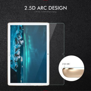 2x Schutzglas f&uuml;r Huawei MediaPad M6 10.8 Zoll Displayschutz 9H Screen Protector Hartglas blasenfrei