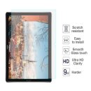 2x Schutzglas für Huawei MediaPad M6 10.8 Zoll...
