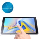 3x Schutzglas für Samsung Galaxy Tab A SM-T590 T595 10.5 Zoll Displayschutz 9H Screen Protector Hartglas blasenfrei