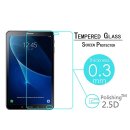 3x Schutzglas für Samsung Galaxy Tab A SM-T580 T585 10.1 Zoll Displayschutz 9H Screen Protector Hartglas blasenfrei