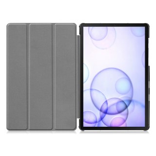 Cover für Samsung Galaxy Tab S6 SM-T860 10.5 Zoll Tablethülle Schlank mit Standfunktion und Auto Sleep/Wake Funktion