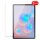 2x Schutzfolie für Samsung Galaxy Tab S6 SM-T860 10.5 Zoll Displayschutz Folie klar transparent Anti-Fingerprint