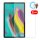 2x Flexible Nano-Schutzfolie für Samsung Galaxy Tab S6 SM-T860 10.5 Zoll Displayschutz Screen Protector blasenfrei