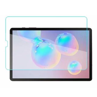 2x Schutzglas f&uuml;r Samsung Galaxy Tab S6 SM-T860 10.5 Zoll Displayschutz 9H Screen Protector Hartglas blasenfrei