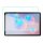 3x Schutzglas für Samsung Galaxy Tab S6 SM-T860 10.5 Zoll Displayschutz 9H Screen Protector Hartglas blasenfrei