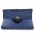 Schutzhülle für Samsung Galaxy Tab S6 SM-T860 10.5 Zoll Hülle Flip Case 360° Drehbar Blau