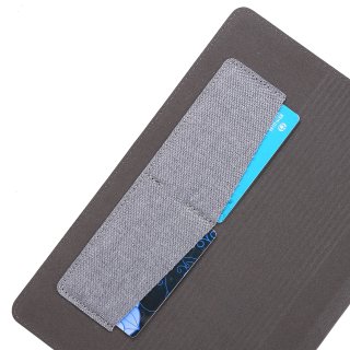 Cover für Samsung Galaxy Tab S6 SM-T860 10.5 Zoll Soft Tablethülle Schlank mit Standfunktion und Auto Sleep/Wake Funktion Rot