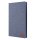 Hülle für Samsung Galaxy Tab S6 SM-T860 10.5 Zoll Soft Cover Etui mit Standfunktion und Auto Sleep/Wake Funktion Blau