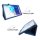 Schutzhülle für Samsung Galaxy Tab S6 SM-T860 10.5 Zoll Slim Case Etui mit Standfunktion Blau