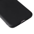 Hülle für Apple iPhone 11 6.1 Zoll Slim Case Cover Outdoor Handyhülle aus TPU Stoßfest Extra Schutz Robust Rot