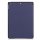 Schutzhülle für Apple iPad 10.2 Zoll 2019/2020 Slim Case Etui mit Standfunktion und Auto Sleep/Wake Funktion Blau
