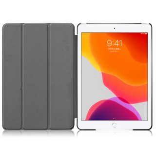 Tablet H&uuml;lle f&uuml;r Apple iPad 10.2 Zoll 2019/2020/2021 Slim Case Etui mit Standfunktion und Auto Sleep/Wake Funktion