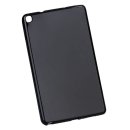 Hülle für Samsung Galaxy Tab A 8 SM-T290 SM-T295 8.0 Zoll Cover Soft Ultra Slim Stoßfest Schwarz