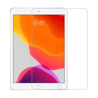 Schutzglas für Apple iPad 10.2 Zoll 2019/ 2020 Displayschutz 9H Screen Protector Hartglas blasenfrei