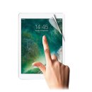 2x Schutzfolie für Apple iPad 10.2 Zoll 2019/2020/2021 Displayschutz Folie klar transparent Anti-Fingerprint