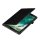 Hülle für Apple iPad 10.2 Zoll 2019/2020/2021 Smart Cover Etui mit Standfunktion Schwarz