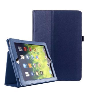 Schutzhülle für Apple iPad 10.2 Zoll 2019 / 2020 Slim Case Etui mit Standfunktion Blau