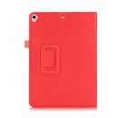 Hülle für Apple iPad 10.2 Zoll 2019/2020/2021 Slim Case Etui mit Standfunktion Rot