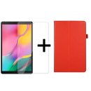 2in1 Set Etui für Samsung Galaxy Tab A 10.1 Zoll...