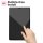 2in1 Set Tabletcase für Samsung Galaxy Tab A 10.1 Zoll SM-T510 SM-T515 Cover Slim + Displayglas Weinrot