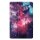 2in1 Tabletschutz Tablet Etui für Samsung Galaxy Tab A 10.1 Zoll SM-T510 SM-T515 Hülle Rutschfest + Hartglas